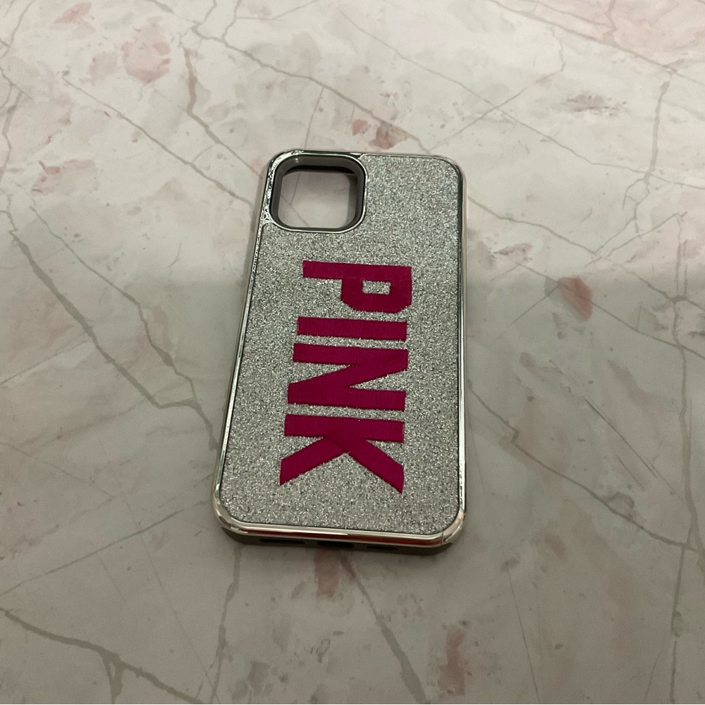 Pink IPhone 12 Pro Max case